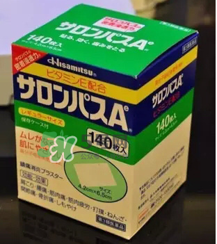 日本Hisamitsu久光膏藥一張可以帖多久_用多長(zhǎng)時(shí)間？
