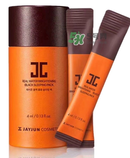jayjun水光睡眠面膜怎么樣？jayjun水光睡眠面膜怎么用？