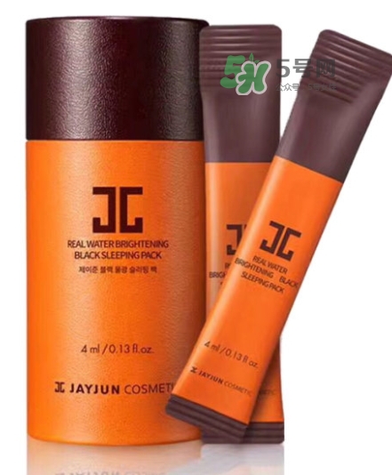 jayjun水光睡眠面膜多少錢？jayjun睡眠面膜要洗嗎？
