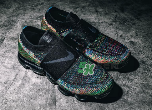 nike air vapormax strap有幾款？vapormax無鞋帶版有哪幾款？