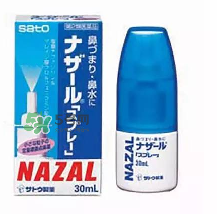 sato佐藤鼻炎噴劑有激素嗎？sato佐藤鼻炎噴劑的成分