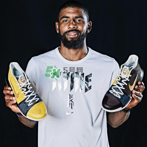 歐文亞洲行定制款nike kyrie 3 face logo會發(fā)售嗎？