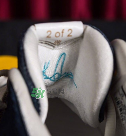 歐文亞洲行定制款nike kyrie 3 face logo會發(fā)售嗎？