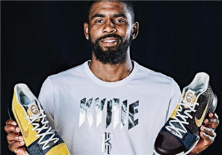 歐文亞洲行定制款nike kyrie 3 face logo會(huì)發(fā)售嗎？