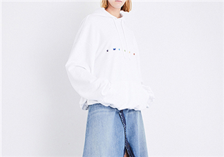 vetements sweater衛(wèi)衣多少錢_在哪買？