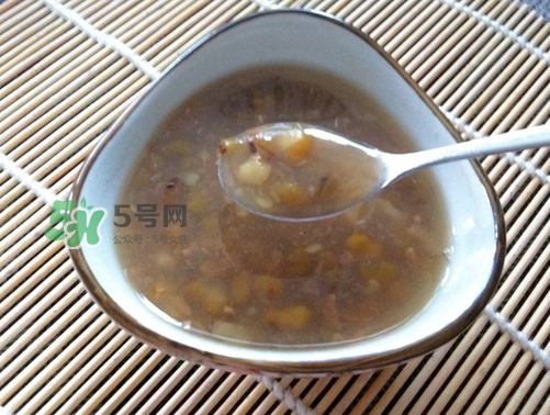 綠豆湯可以放冰箱嗎？綠豆湯放冰箱能放多久？