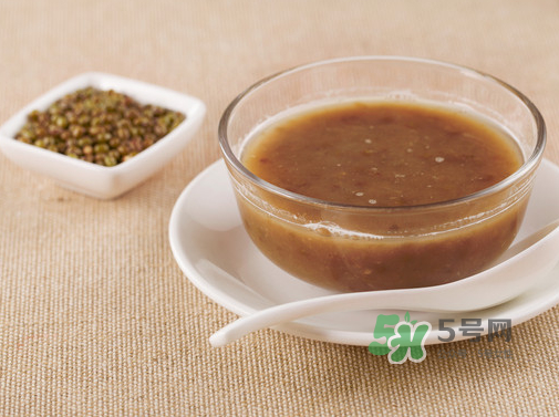 綠豆湯可以放冰箱嗎？綠豆湯放冰箱能放多久？