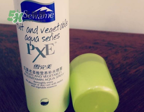 雪完美pxe瓜菜水補水噴霧怎么樣_好用嗎 雪完美pxe瓜菜水補水噴霧怎么樣_好用嗎