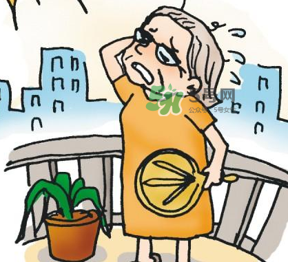 怎么判斷自己是不是中暑了？中暑的初期癥狀