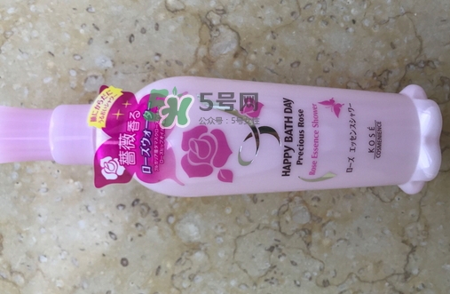 高絲薔薇甜心精華噴霧怎么樣_好用嗎 高絲薔薇甜心精華噴霧怎么樣_好用嗎