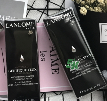 蘭蔻大眼精華怎么用？蘭蔻大眼精華使用方法