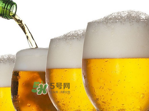 喝完啤酒可以喝綠豆湯嗎？啤酒和綠豆湯能一起喝嗎？