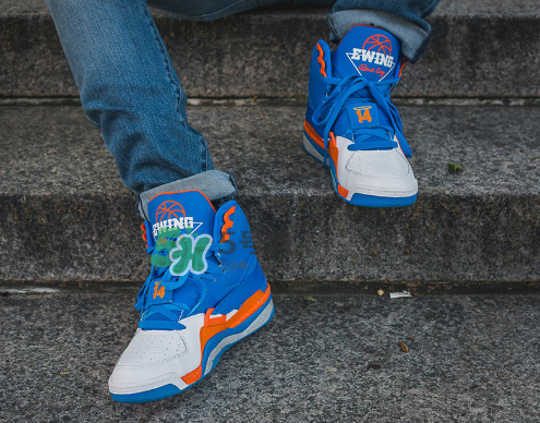 ewing concept anthony mason紀(jì)念款什么時(shí)候發(fā)售？