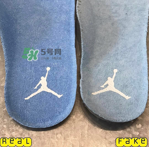 air jordan 11北卡藍(lán)真假怎么分辨？aj11北卡藍(lán)真假鑒定