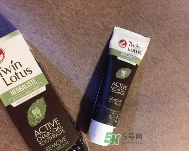 twin lotus牙膏怎么樣_雙蓮牙膏好用嗎 twin lotus牙膏怎么樣_雙蓮牙膏好用嗎