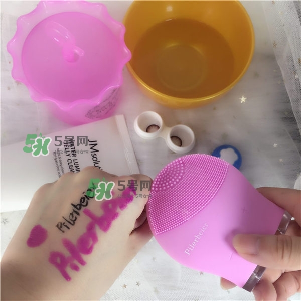 德國Pilerbeier派樂蓓和露娜潔面儀哪個好？有什么區(qū)別？