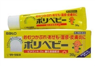 sato佐藤皮炎膏怎么樣？sato佐藤嬰兒護(hù)臀膏好用嗎？