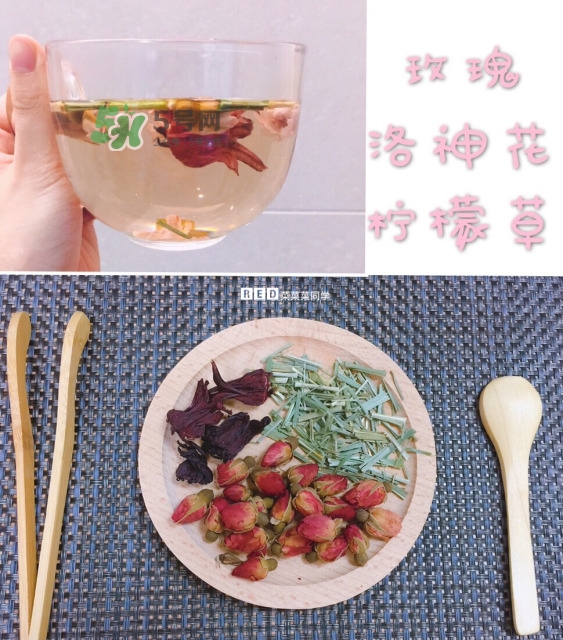 花草茶搭配大全 花草茶怎么搭配 花草茶搭配大全 花草茶怎么搭配