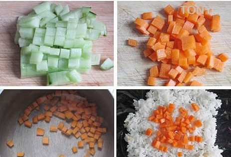 蛋包飯好吃嗎？蛋包飯詳細做法圖解