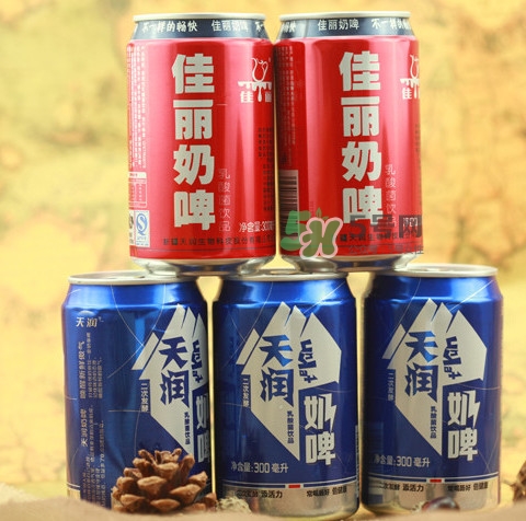 奶啤什么牌子的好喝？天潤和佳麗奶啤哪個(gè)好喝