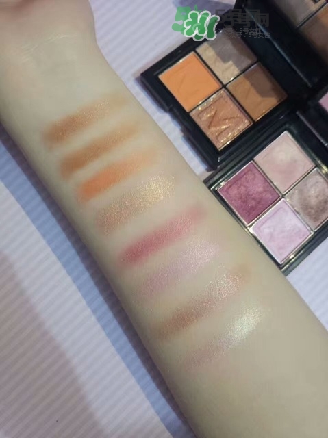 myboon眼影怎么樣？myboon眼影色號試色