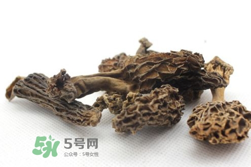 羊肚菌為什么那么貴？羊肚菌為什么這么貴