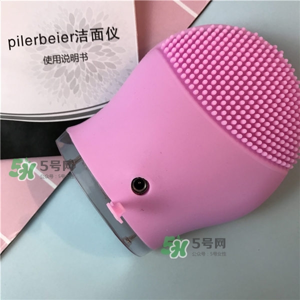 德國Pilerbeier派樂蓓和露娜潔面儀哪個好？有什么區(qū)別？