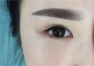 做美瞳線可以化妝嗎？紋美瞳線多久可以化妝？