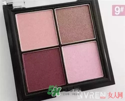 sugarbox糖盒眼影怎么樣？sugarbox糖盒眼影色號試色