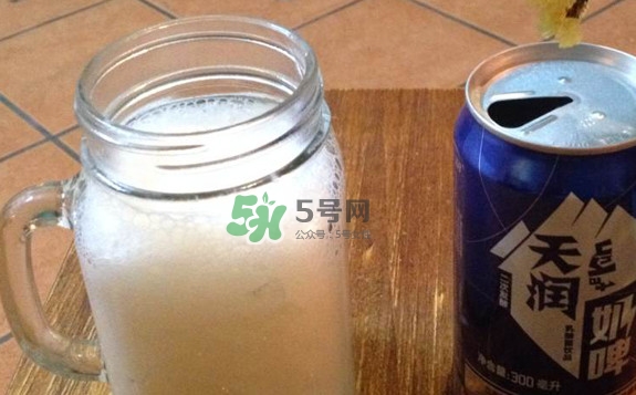 奶啤對(duì)身體有什么好處？小孩能喝奶啤嗎？