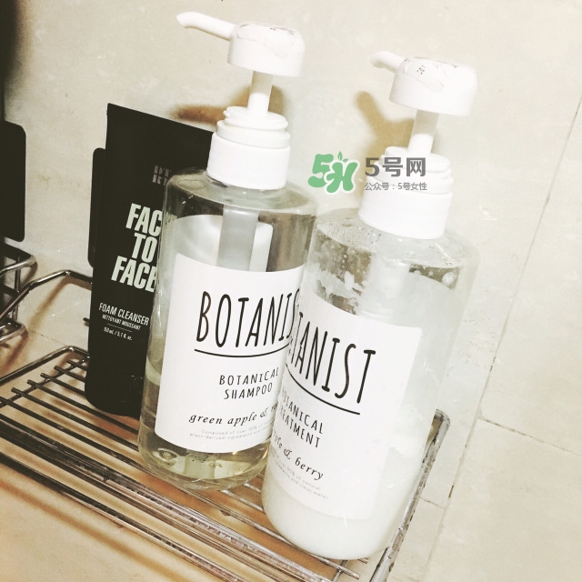 植物學家洗發(fā)水怎么樣?植物學家洗發(fā)水好用嗎? 植物學家洗發(fā)水怎么樣?植物學家洗發(fā)水好用嗎?