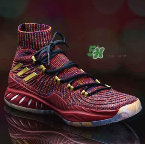 adidas crazy explosive 2017 vegas玩城主題哪里有賣(mài)的？
