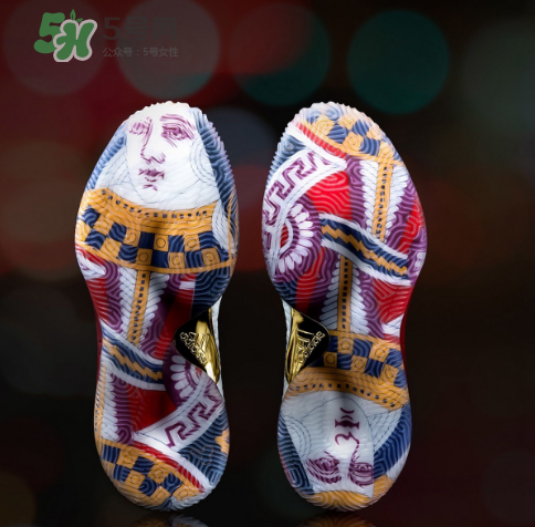 adidas crazy explosive 2017 vegas玩城主題哪里有賣(mài)的？