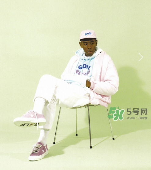 golf le fleur與converse聯(lián)名系列什么時(shí)候發(fā)售？