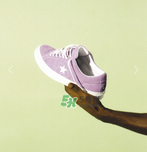golf le fleur與converse聯(lián)名系列什么時(shí)候發(fā)售？