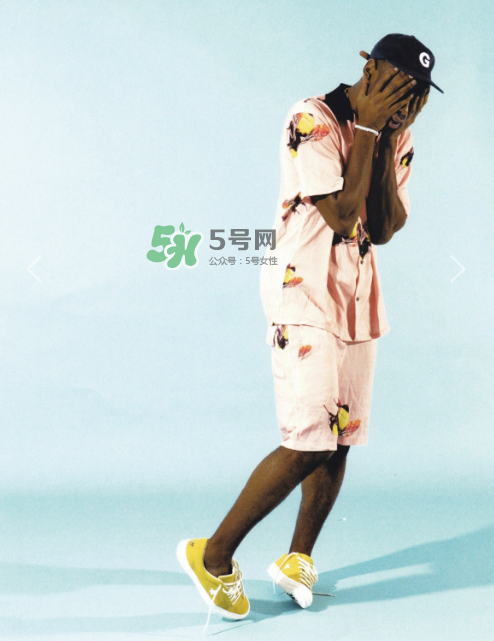 golf le fleur與converse聯(lián)名系列什么時(shí)候發(fā)售？