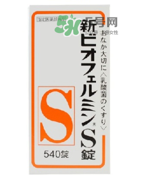 武田制藥新表飛鳴S乳酸菌益生菌片怎么樣_好用嗎？
