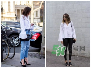 襯衣怎么扎進褲子里？襯衣扎進褲子里的時尚穿法
