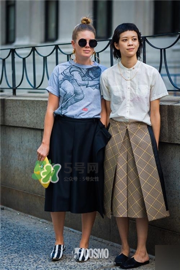 襯衣怎么扎進褲子里？襯衣扎進褲子里的時尚穿法