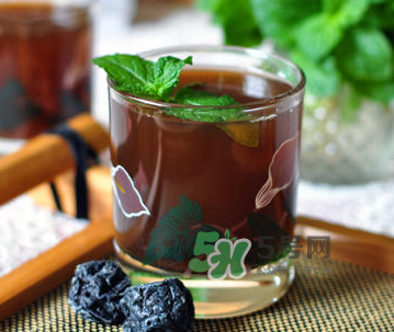 酸梅湯能防中暑嗎？喝酸梅湯能不能預防中暑？