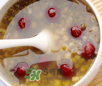 綠豆湯能防中暑嗎？喝綠豆湯能預(yù)防中暑嗎？