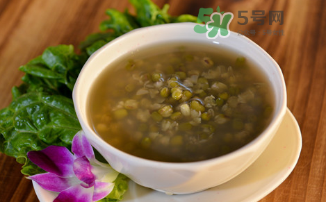 中暑能喝綠豆湯嗎？中暑后喝綠豆湯好嗎？