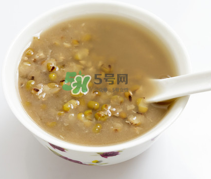 中暑能喝綠豆湯嗎？中暑后喝綠豆湯好嗎？
