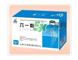 六一散可以給寶寶當(dāng)爽身粉用嗎？六一散能當(dāng)痱子粉用嗎？