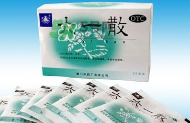 六一散濕疹可以用嗎？六一散嬰兒濕疹能用嗎？