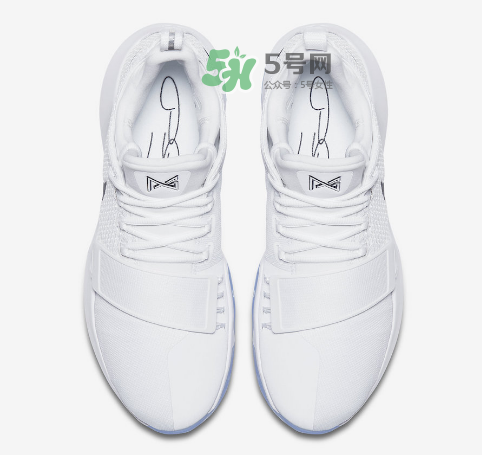 保羅喬治雷霆定妝照同款nike pg 1什么時(shí)候發(fā)售？