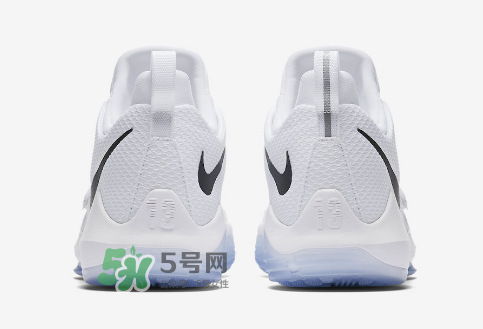 保羅喬治雷霆定妝照同款nike pg 1什么時(shí)候發(fā)售？