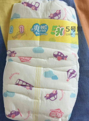 爽然紙尿褲好嗎？爽然紙尿褲怎么樣？