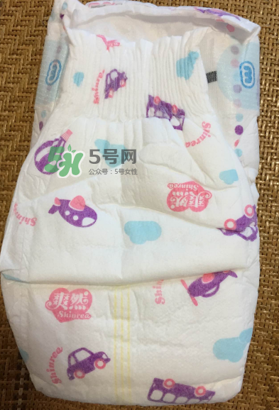 爽然紙尿褲好嗎？爽然紙尿褲怎么樣？