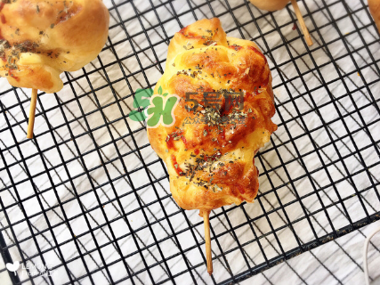 香腸面包 大雞腿面包的做法 香腸面包 大雞腿面包的做法